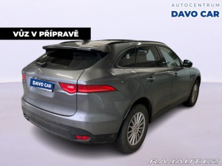 Jaguar F-Pace 2,0 132kW Auto Panorama 2 2017