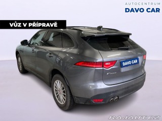 Jaguar F-Pace 2,0 132kW Auto Panorama 2 2017