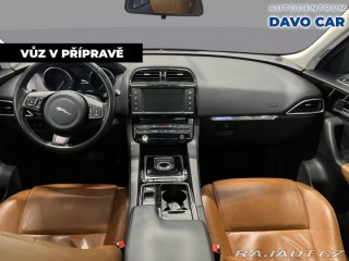 Jaguar F-Pace 2,0 132kW Auto Panorama 2 2017