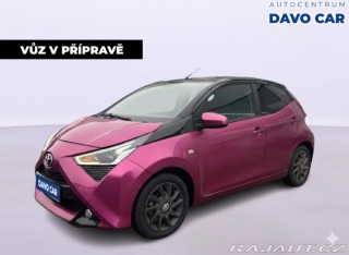 Toyota Aygo 1,0 VVT-i 53kW Selection