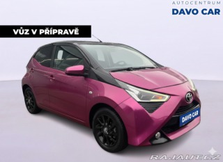 Toyota Aygo 1,0 VVT-i 53kW Selection 2019