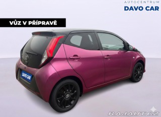 Toyota Aygo 1,0 VVT-i 53kW Selection 2019