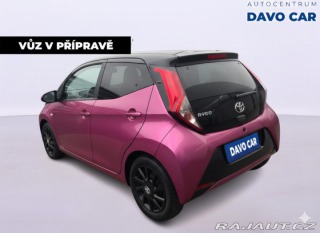 Toyota Aygo 1,0 VVT-i 53kW Selection 2019