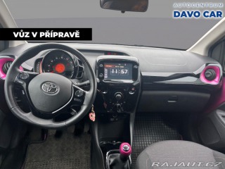 Toyota Aygo 1,0 VVT-i 53kW Selection 2019