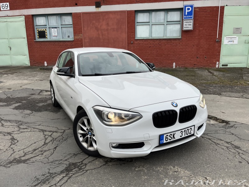BMW 1 F20