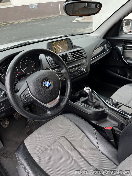 BMW 1 F20 2013