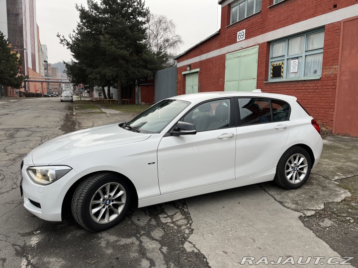 BMW 1 F20 2013