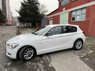 BMW 1 F20 2013