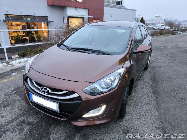 Hyundai i30 2014