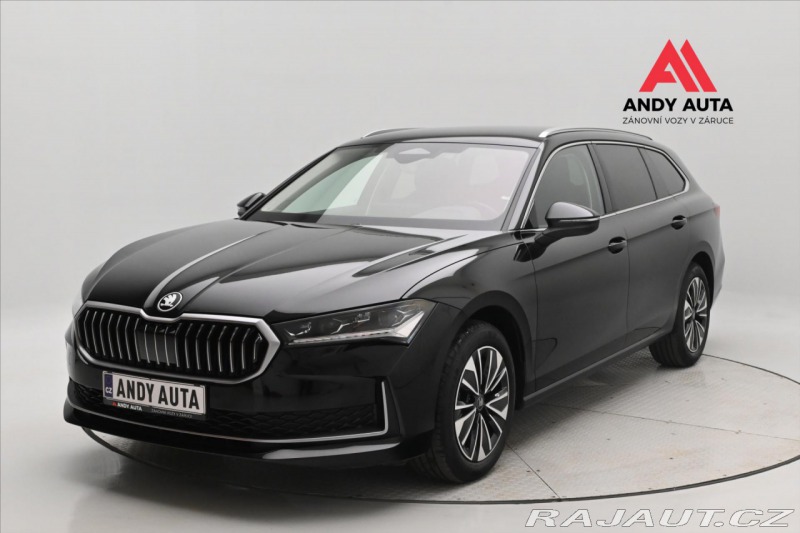 Škoda Superb 1,5 TSI 110kW DSG Selecti