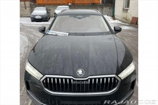 Škoda Superb 1,5 TSI 110kW DSG Selecti