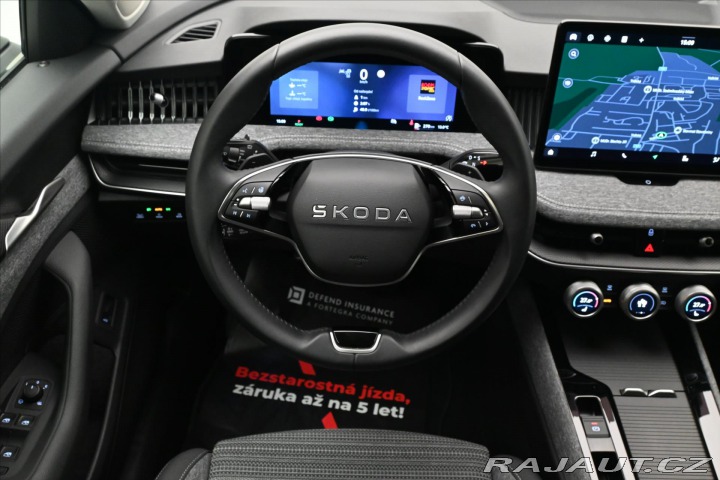 Škoda Superb 1,5 TSI 110kW DSG Selecti 2025