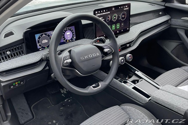 Škoda Superb 1,5 TSI 110kW DSG Selecti 2025