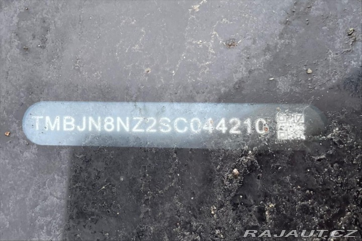 Škoda Superb 1,5 TSI 110kW DSG Selecti 2025