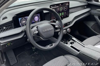 Škoda Superb 1,5 TSI 110kW DSG Selecti 2025