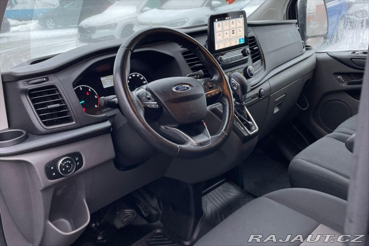 Ford Transit 2,0 EB 96kW AT6 9MÍST LON 2019