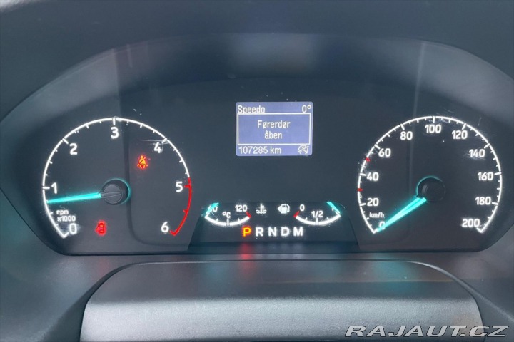 Ford Transit 2,0 EB 96kW AT6 9MÍST LON 2019