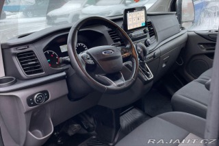 Ford Transit 2,0 EB 96kW AT6 9MÍST LON 2019