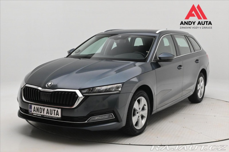 Škoda Octavia 2,0 TDI 110kW DSG Style Z