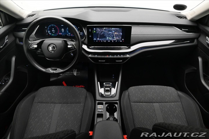 Škoda Octavia 2,0 TDI 110kW DSG Style Z 2020