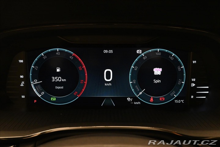 Škoda Octavia 2,0 TDI 110kW DSG Style Z 2020