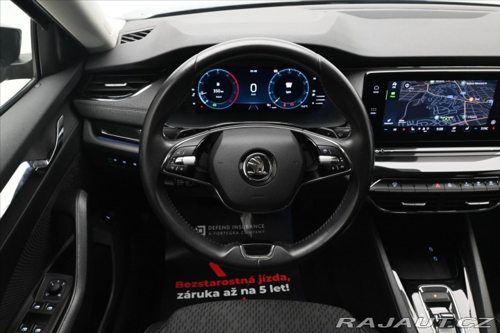 Škoda Octavia 2,0 TDI 110kW DSG Style Z 2020