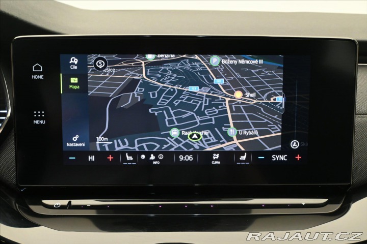 Škoda Octavia 2,0 TDI 110kW DSG Style Z 2020