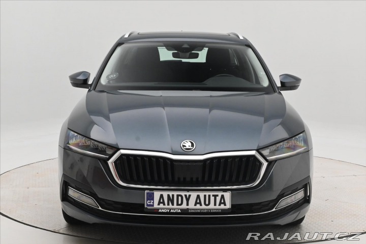 Škoda Octavia 2,0 TDI 110kW DSG Style Z 2020