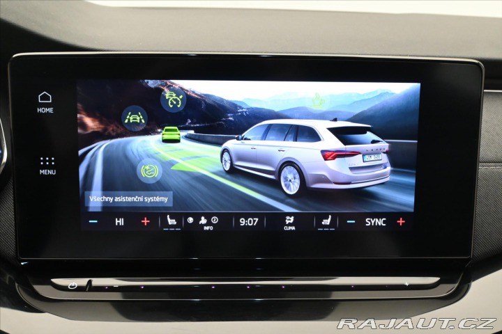 Škoda Octavia 2,0 TDI 110kW DSG Style Z 2020