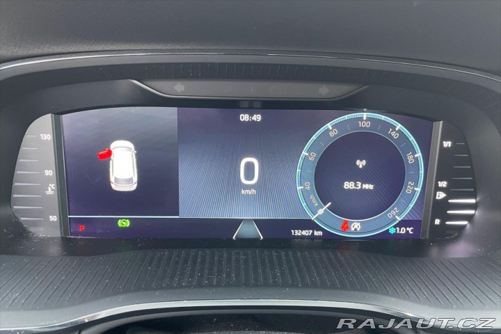 Škoda Octavia 2,0 TDI 110kW DSG STYLE V 2020