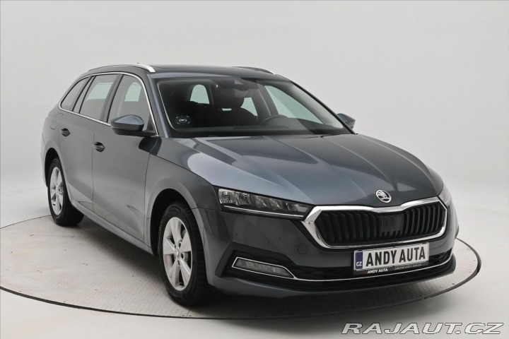 Škoda Octavia 2,0 TDI 110kW DSG Style Z 2020
