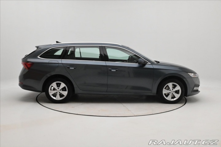 Škoda Octavia 2,0 TDI 110kW DSG Style Z 2020