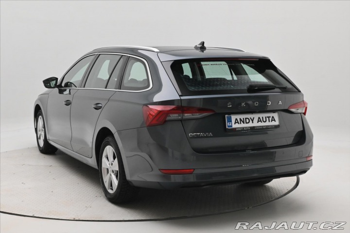 Škoda Octavia 2,0 TDI 110kW DSG Style Z 2020