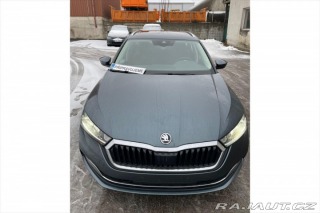 Škoda Octavia 2,0 TDI 110kW DSG STYLE V 2020