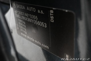 Škoda Octavia 2,0 TDI 110kW DSG Style Z 2020