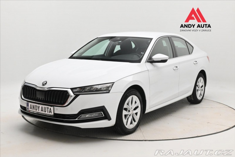 Škoda Octavia 2,0 TDI 110 KW DSG STYLE