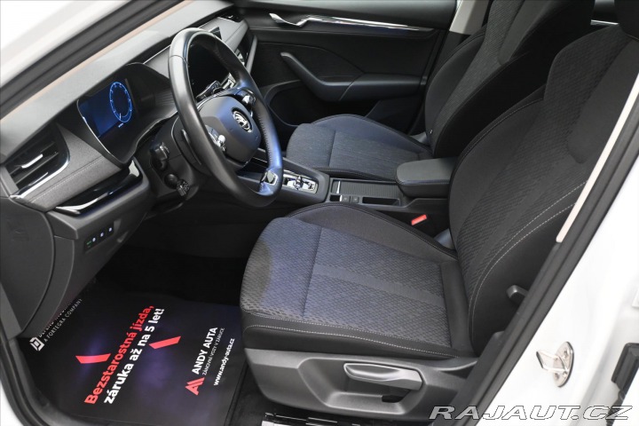 Škoda Octavia 2,0 TDI 110 KW DSG STYLE 2021