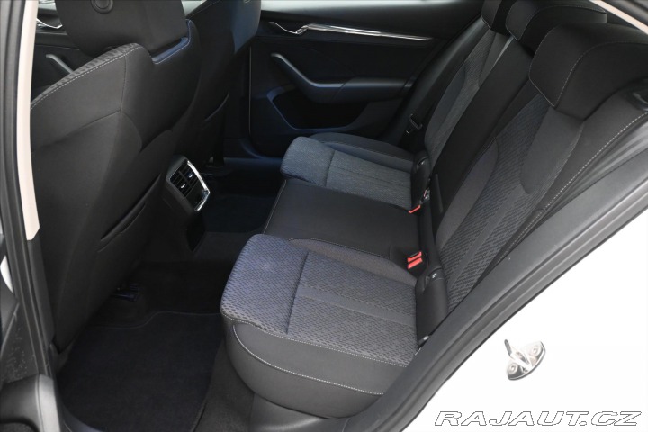 Škoda Octavia 2,0 TDI 110 KW DSG STYLE 2021