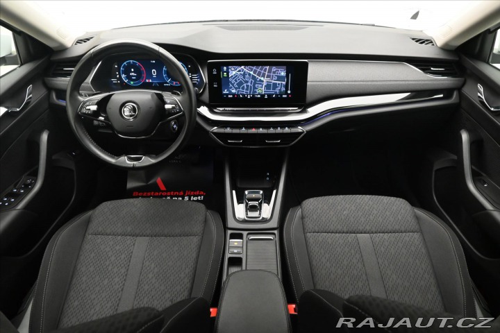 Škoda Octavia 2,0 TDI 110 KW DSG STYLE 2021