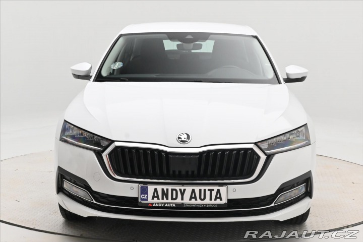 Škoda Octavia 2,0 TDI 110 KW DSG STYLE 2021