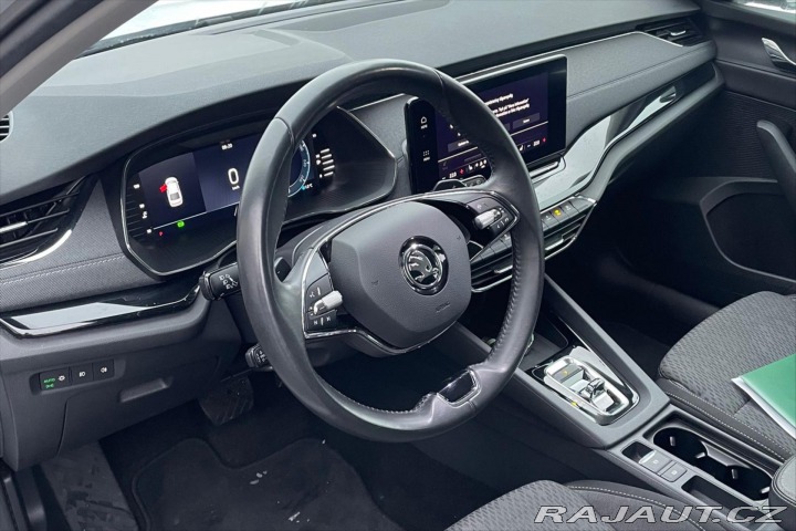 Škoda Octavia 2,0 TDI 110 KW DSG VŮZ PŘ 2021