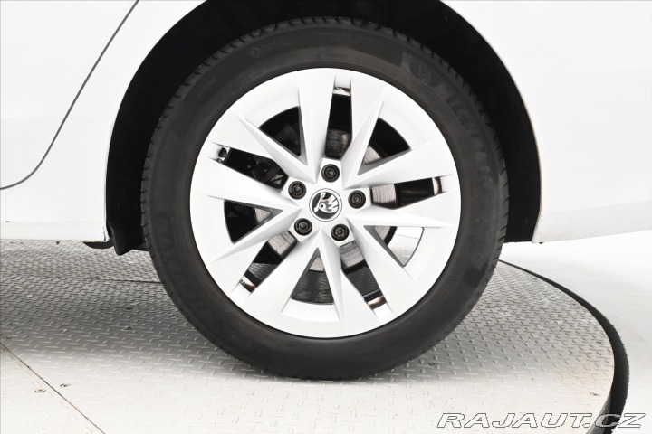 Škoda Octavia 2,0 TDI 110 KW DSG STYLE 2021