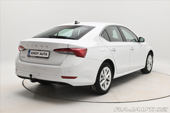 Škoda Octavia 2,0 TDI 110 KW DSG STYLE 2021
