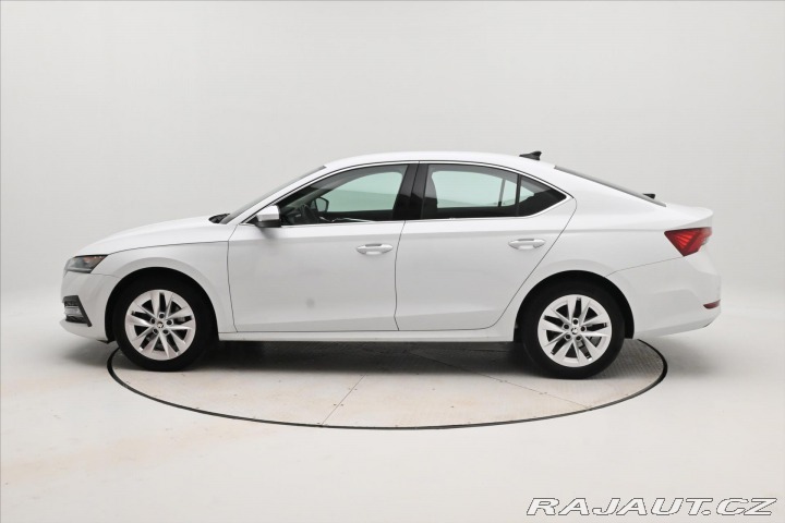 Škoda Octavia 2,0 TDI 110 KW DSG STYLE 2021