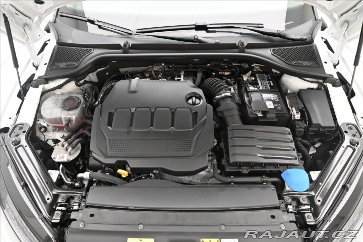 Škoda Octavia 2,0 TDI 110 KW DSG STYLE 2021