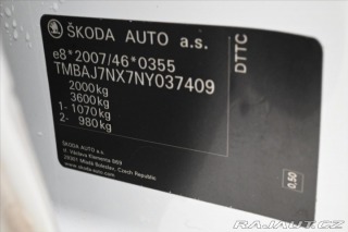 Škoda Octavia 2,0 TDI 110 KW DSG STYLE 2021