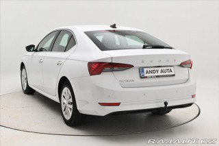 Škoda Octavia 2,0 TDI 110 KW DSG STYLE 2021