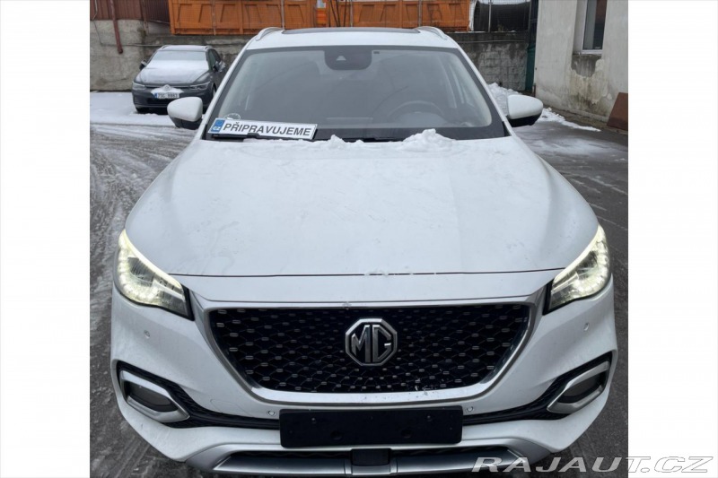 MG Ostatní modely EHS 1,5 TGI PHEV 119KW VŮZ PŘ