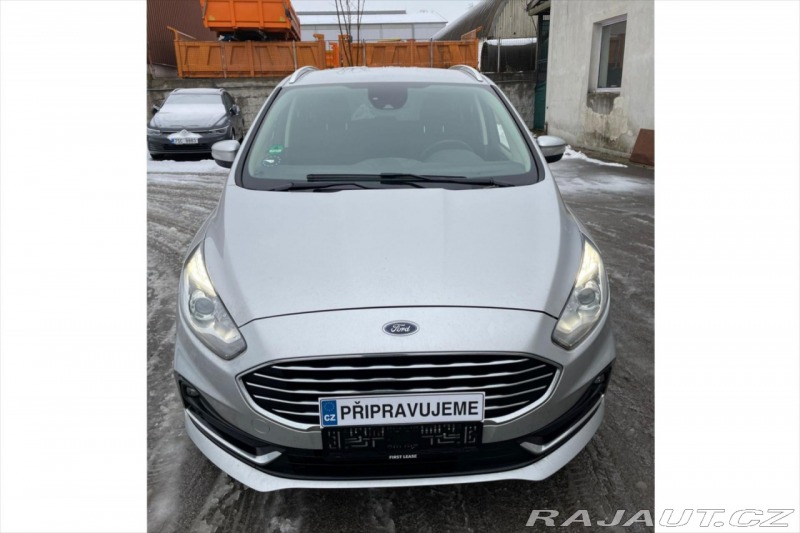 Ford S-MAX 2,5 HEV HYBRID 110KW 7Mís