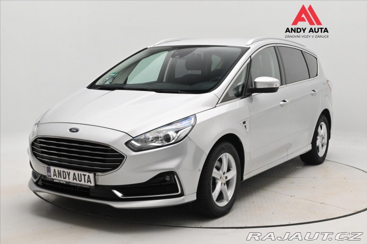 Ford S-MAX 2,5 HEV HYBRID 140 KW Tit 2021